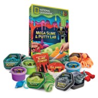 Mega Slime and Putty Lab – National Geographic