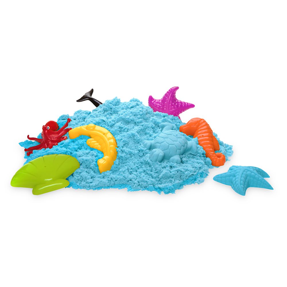 Ultimate Ocean Sand Play Set – National Geographic