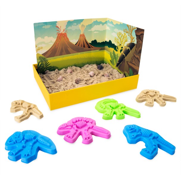 Ultimate Fossil Sand Play Set – National Geographic