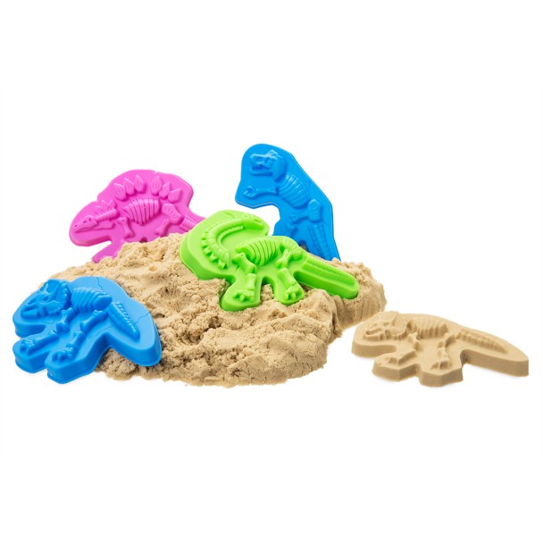 Ultimate Fossil Sand Play Set – National Geographic