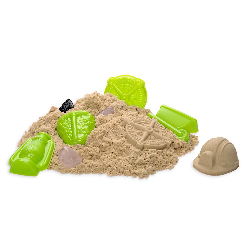 Ultimate Gemstone Sand Play Set – National Geographic