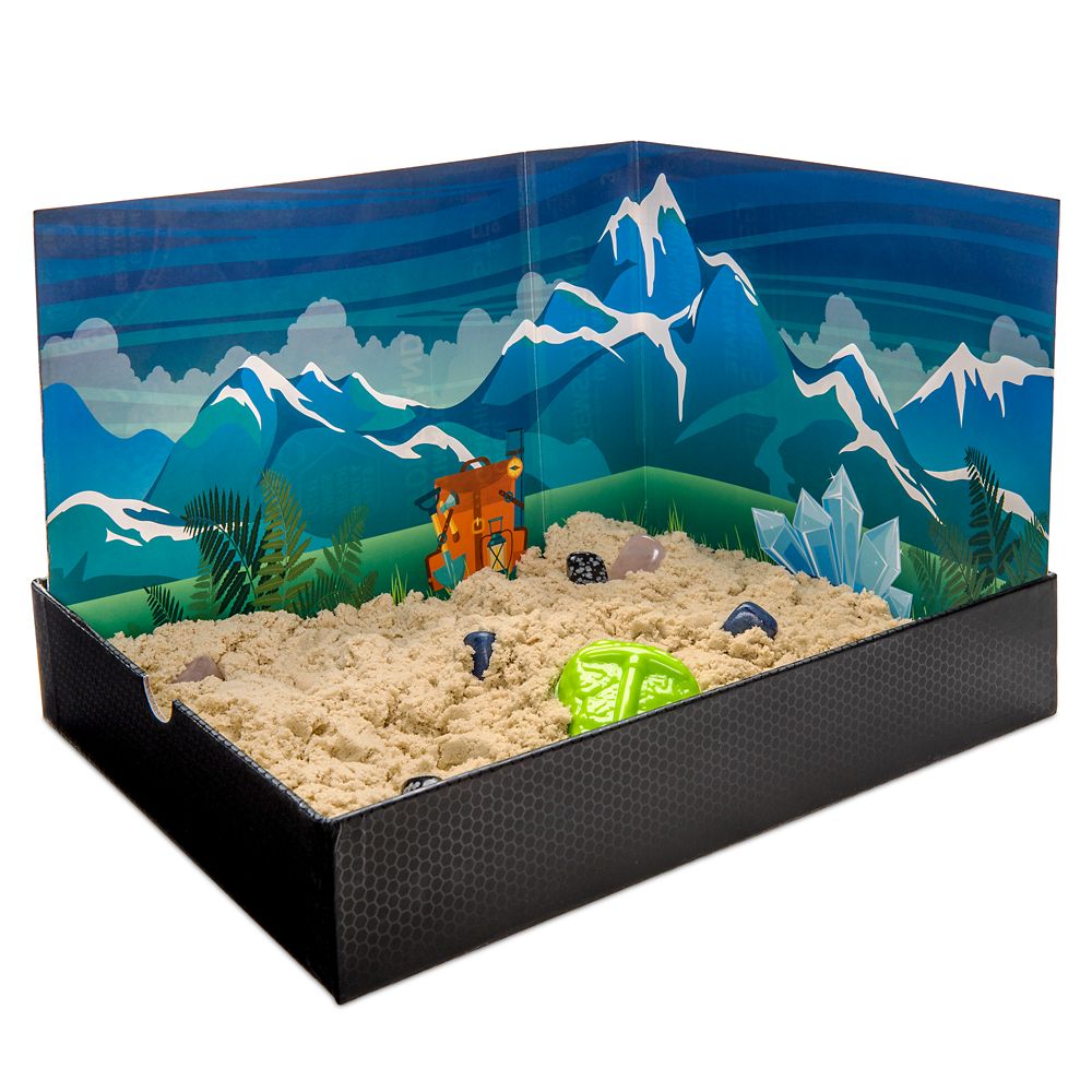 Ultimate Gemstone Sand Play Set – National Geographic