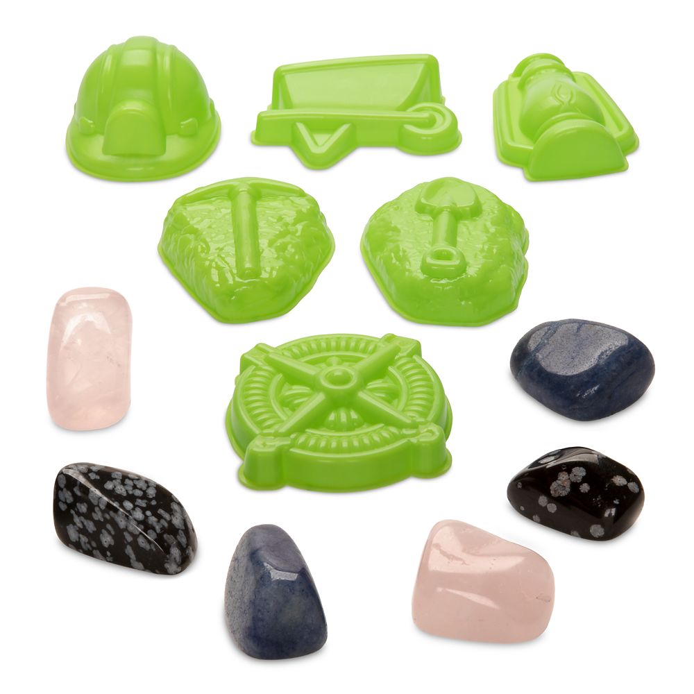 Ultimate Gemstone Sand Play Set – National Geographic