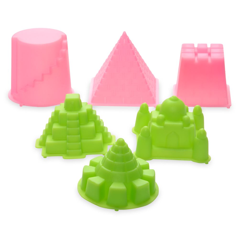 Ultimate Sand Play Set &ndash; National Geographic