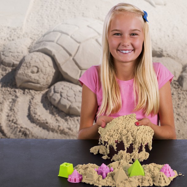 Ultimate Sand Play Set – National Geographic