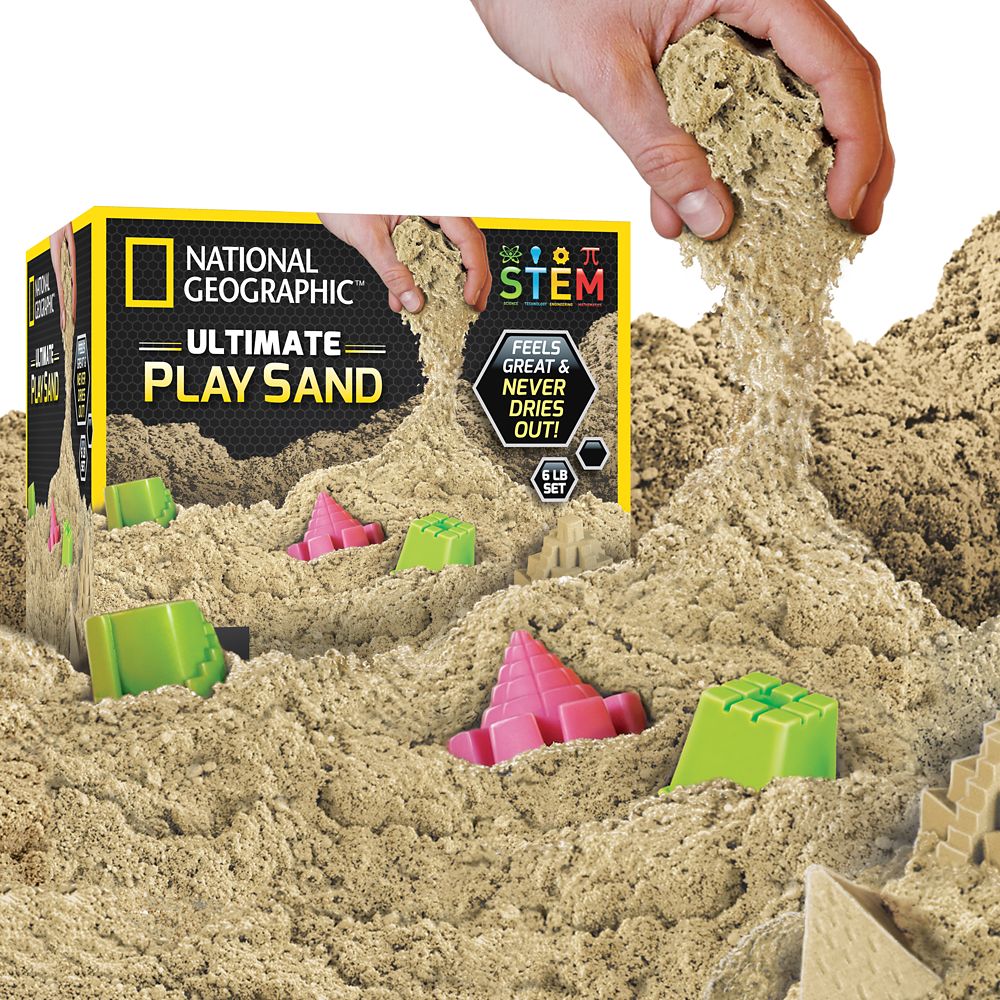 play sand set