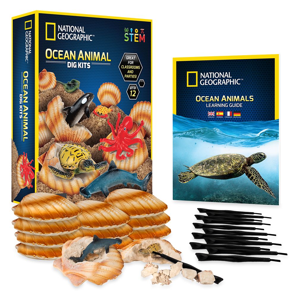 national geographic science kits