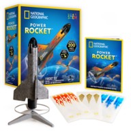 National Geographic Power Rocket