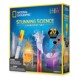 National Geographic Stunning Science Chemistry Set