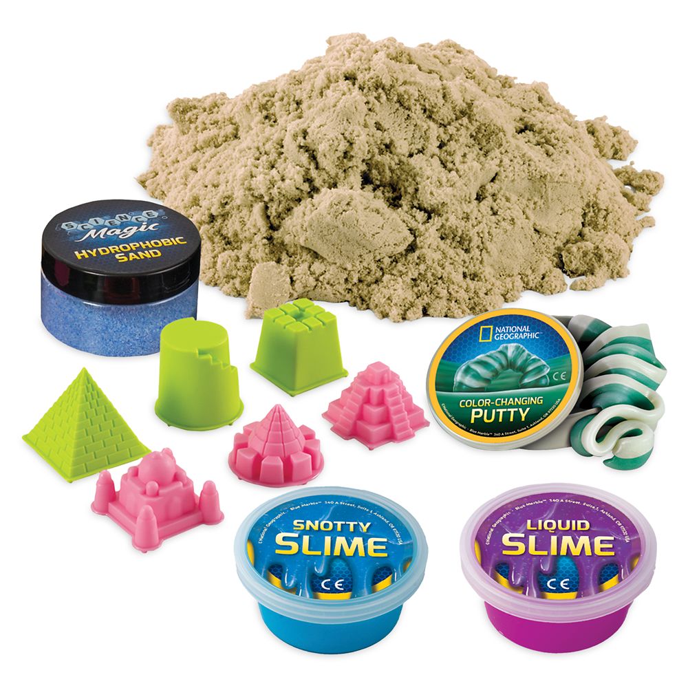 Science Explorers DIY Slime Kit