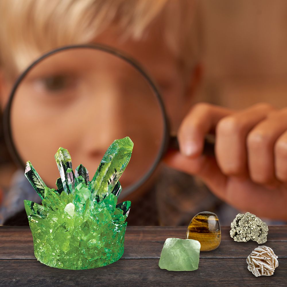 Earth Science Activity Kit – National Geographic