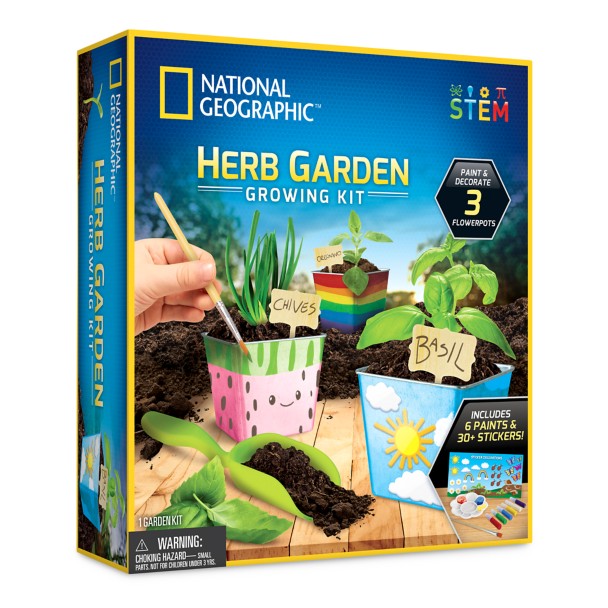 Garden Growing Kits