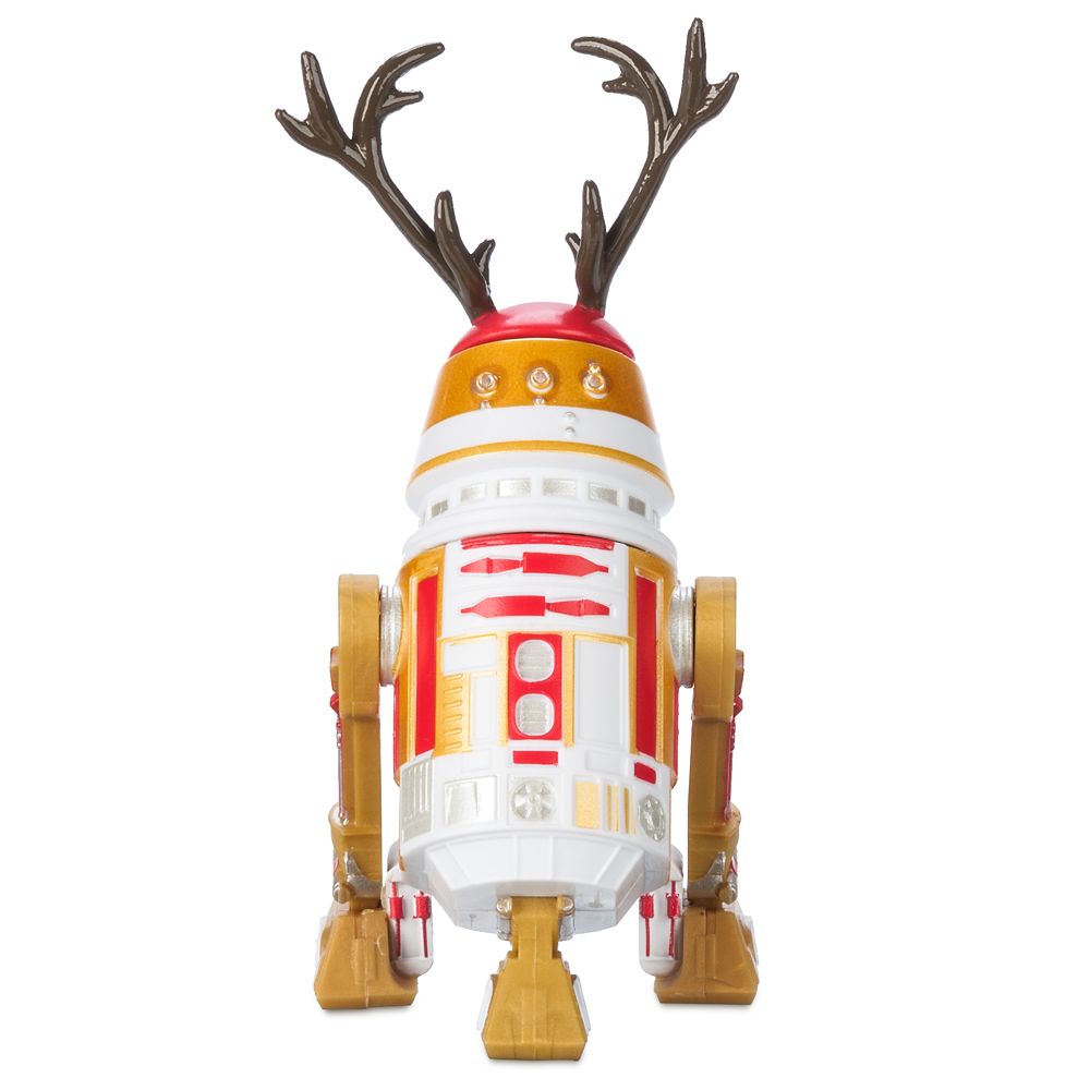 Star Wars Droid Factory Holiday Figure – R5-D33R is here now