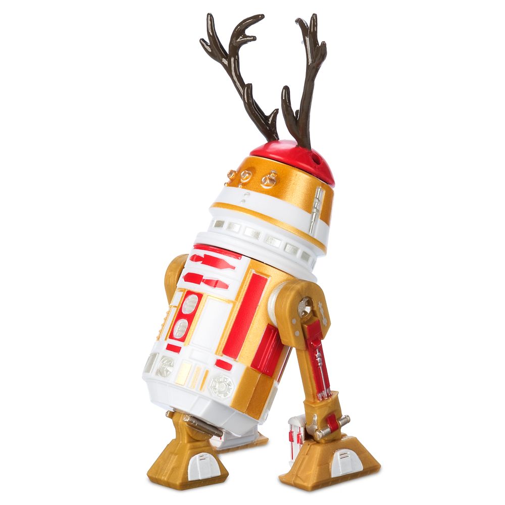 Star Wars Droid Factory Holiday Figure – R5-D33R