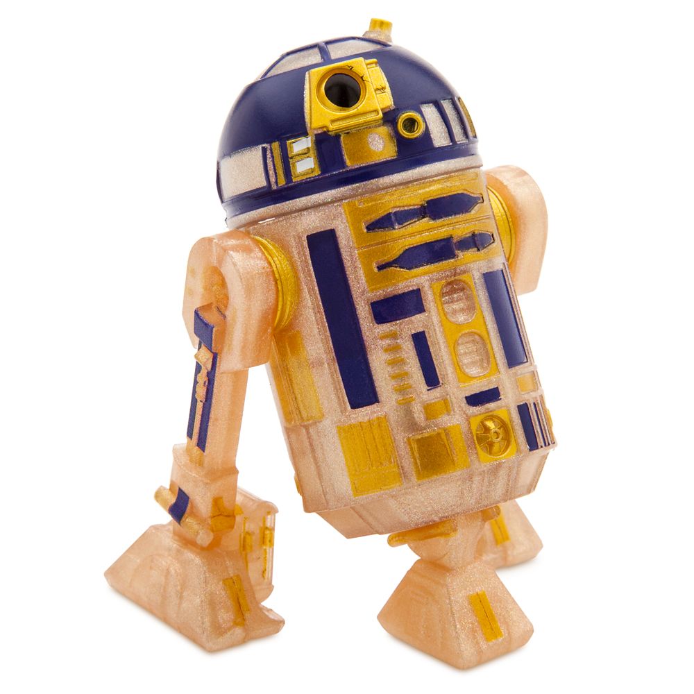 Star Wars Droid Factory Walt Disney World 50th Anniversary Figure – R2-W50 released today