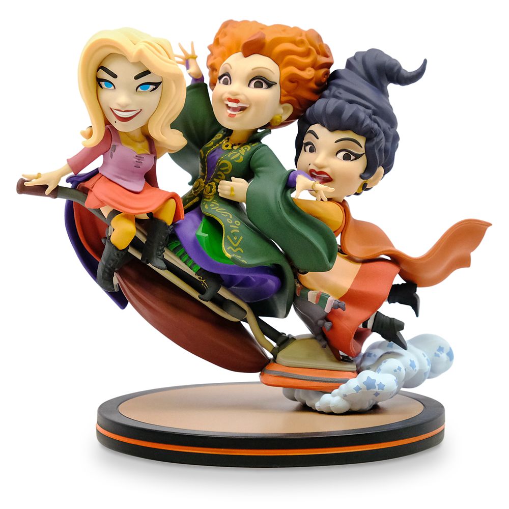 Sanderson Sisters Q-Fig Max by QMx – Hocus Pocus