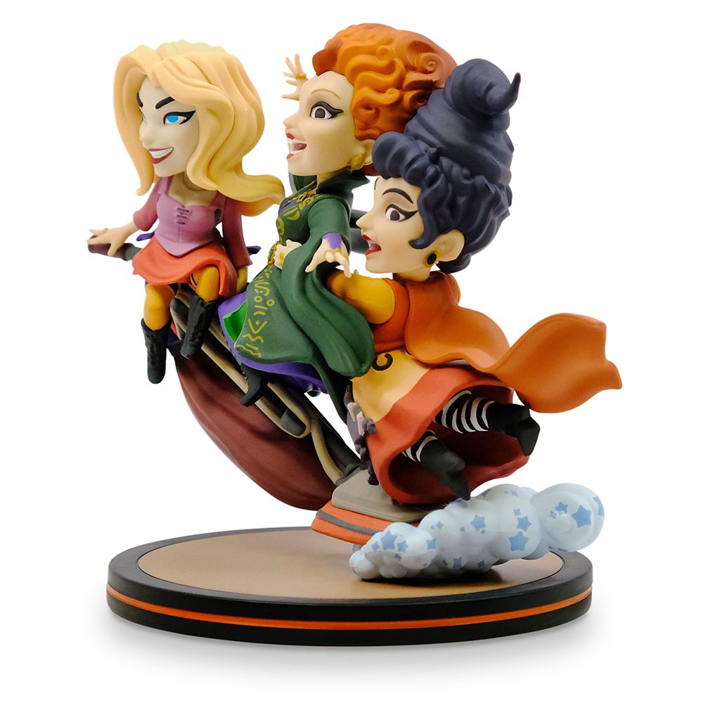 Sanderson Sisters Q-Fig Max by QMx – Hocus Pocus