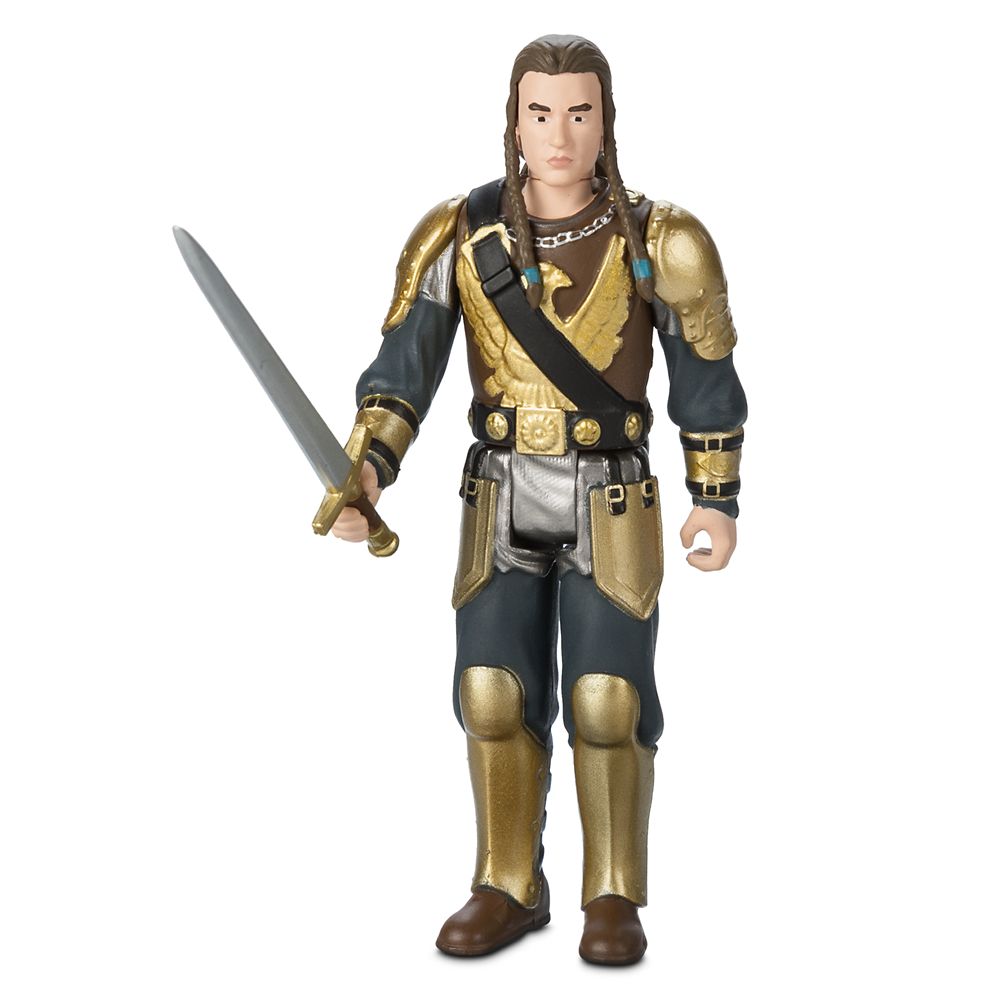 Madmartigan Action Figure – Willow