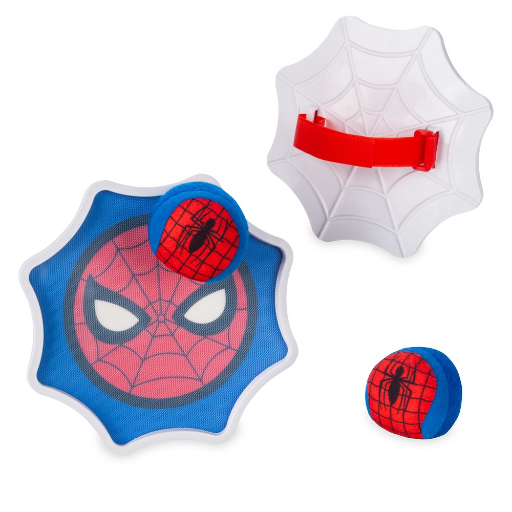 Spider-Man Toss & Catch Ball Set