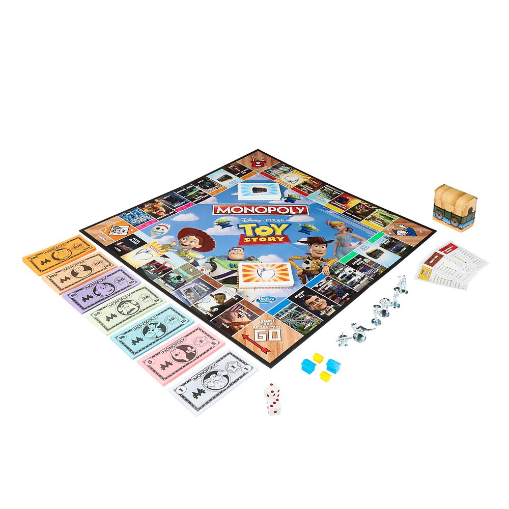 toys shop monopoly