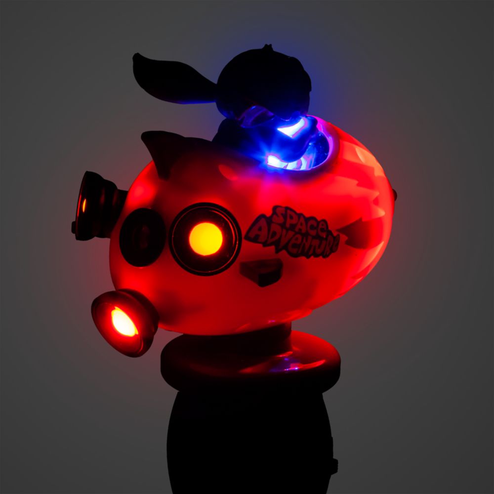 Stitch Light-Up Bubble Wand