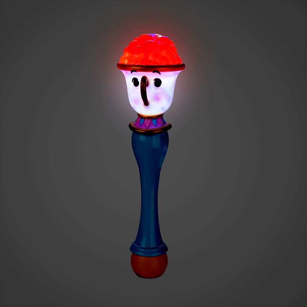 disney light up bubble wand