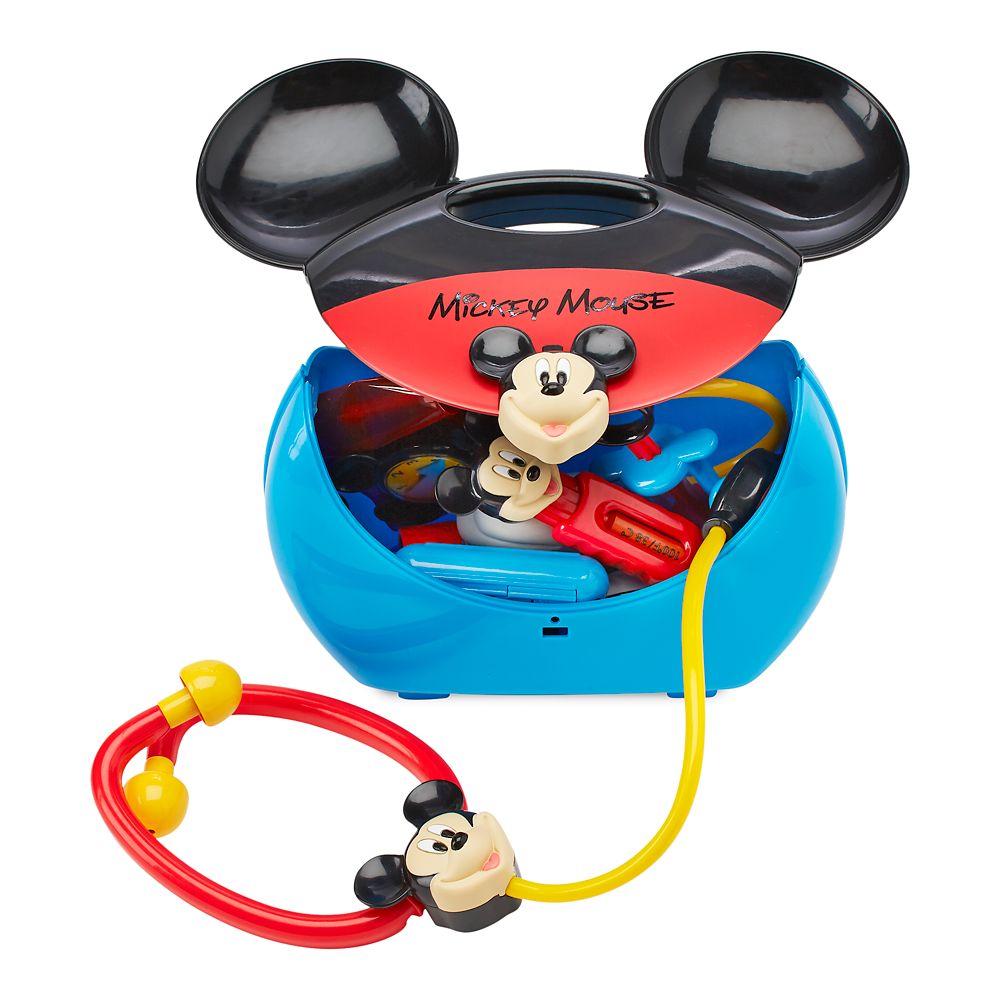 Mickey Mouse Doctor Play Set | shopDisney