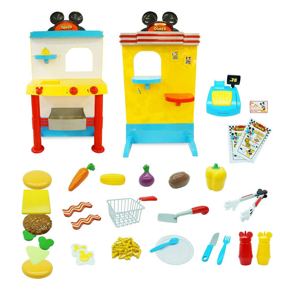 diner play set