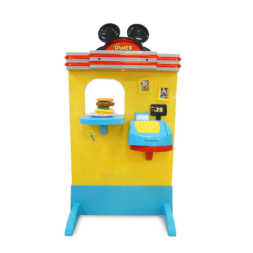 Mickey Mouse Diner Play Set