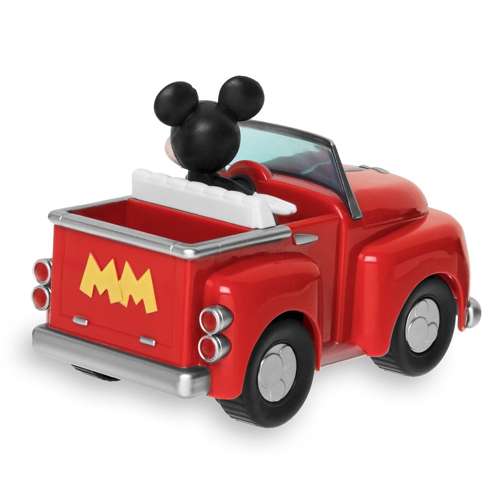 mickey mouse remote control town car