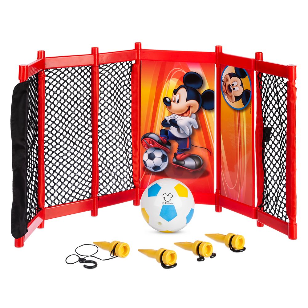 Mickey Mouse Sports Bag Play Set