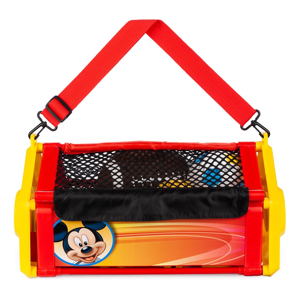 Mickey Mouse Sports Bag Play Set