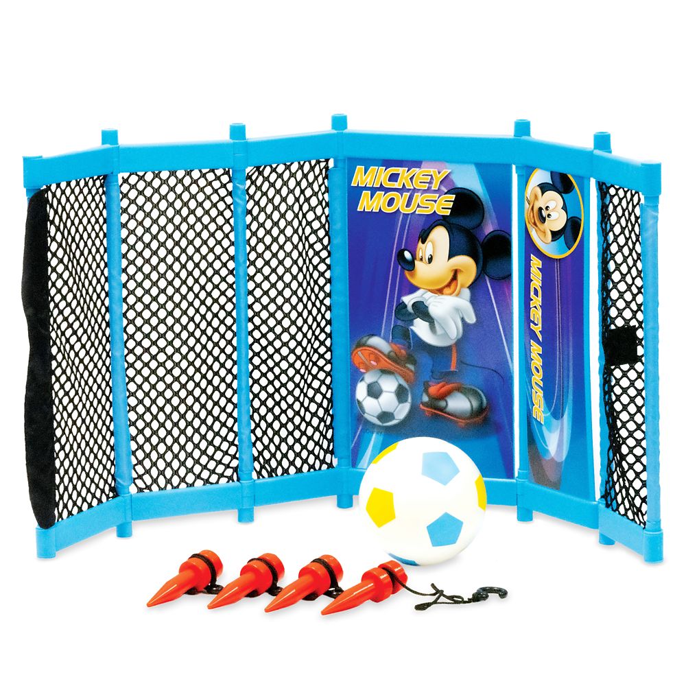 Mickey Mouse Sports Bag Play Set is here now – Dis Merchandise News