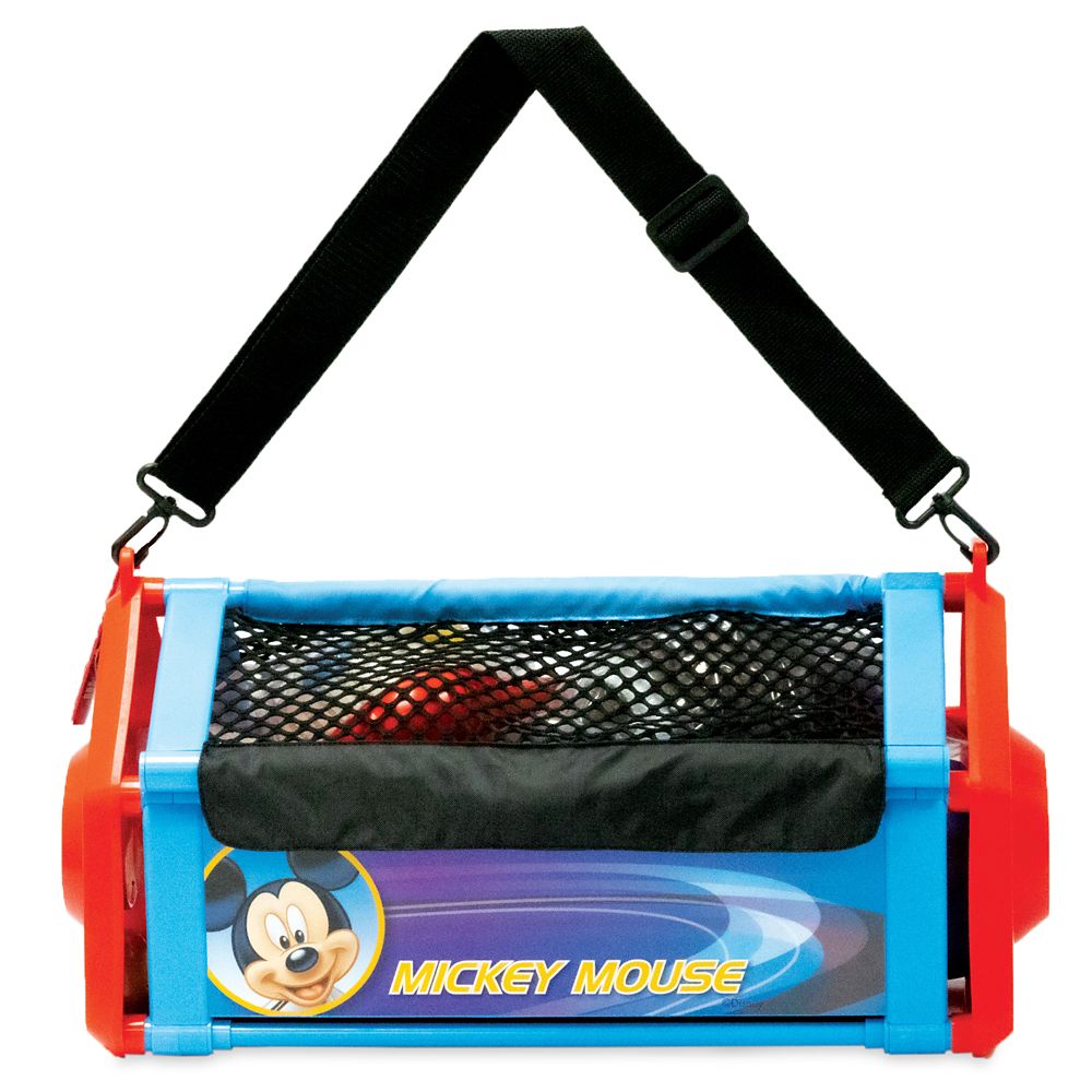 Mickey Mouse Sports Bag Play Set