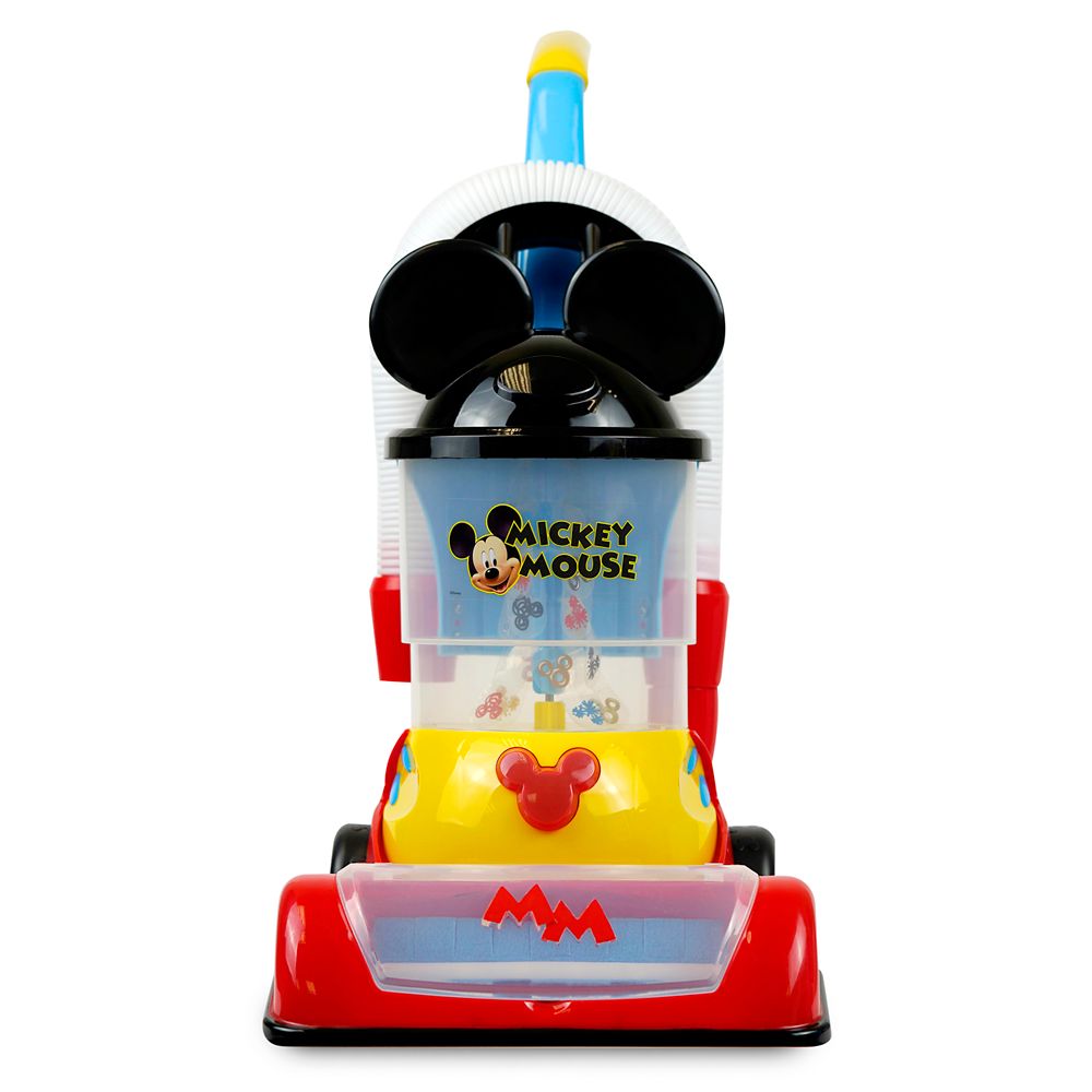 Mickey Mouse Push & Go Vacuum Cleaner Play Set