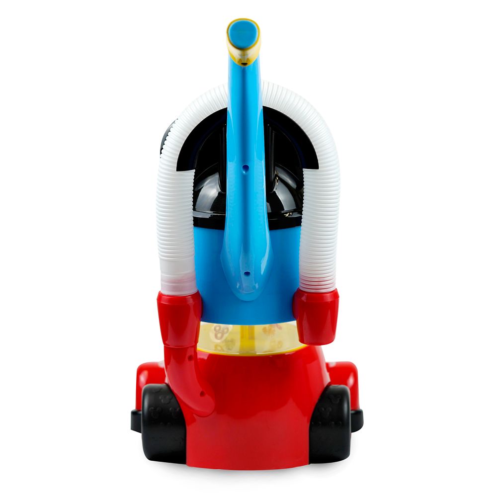 Mickey Mouse Push & Go Vacuum Cleaner Play Set