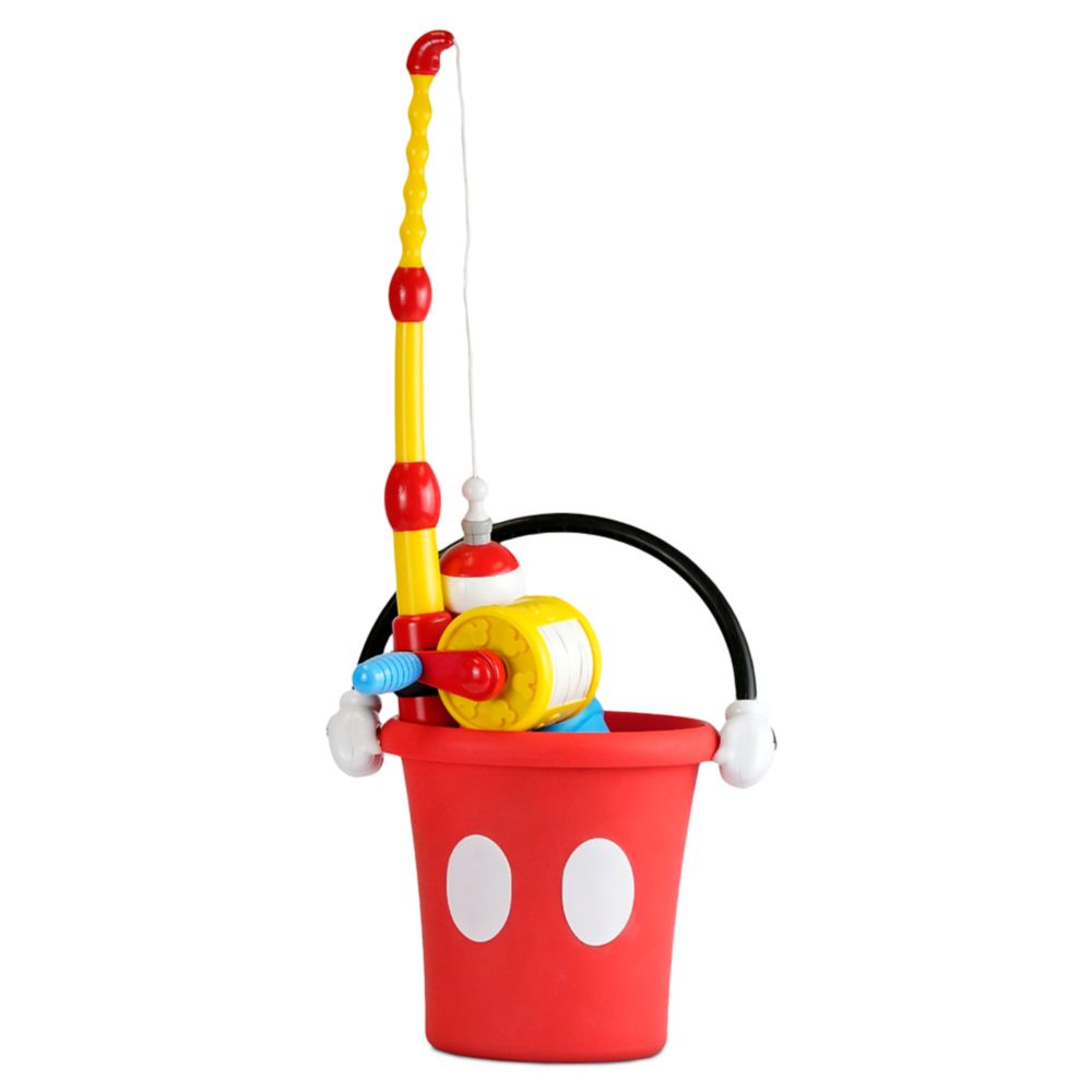 Mickey Mouse Fishing Play Set