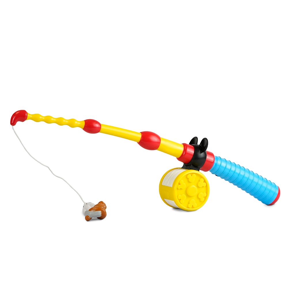 Mickey Mouse Fishing Play Set