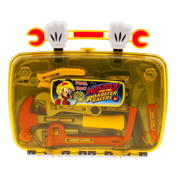 Mickey Mouse Toolbox – Mickey and the Roadster Racers