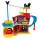 Mickey Mouse House Play Set