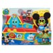Mickey Mouse Funny the Funhouse Play Set