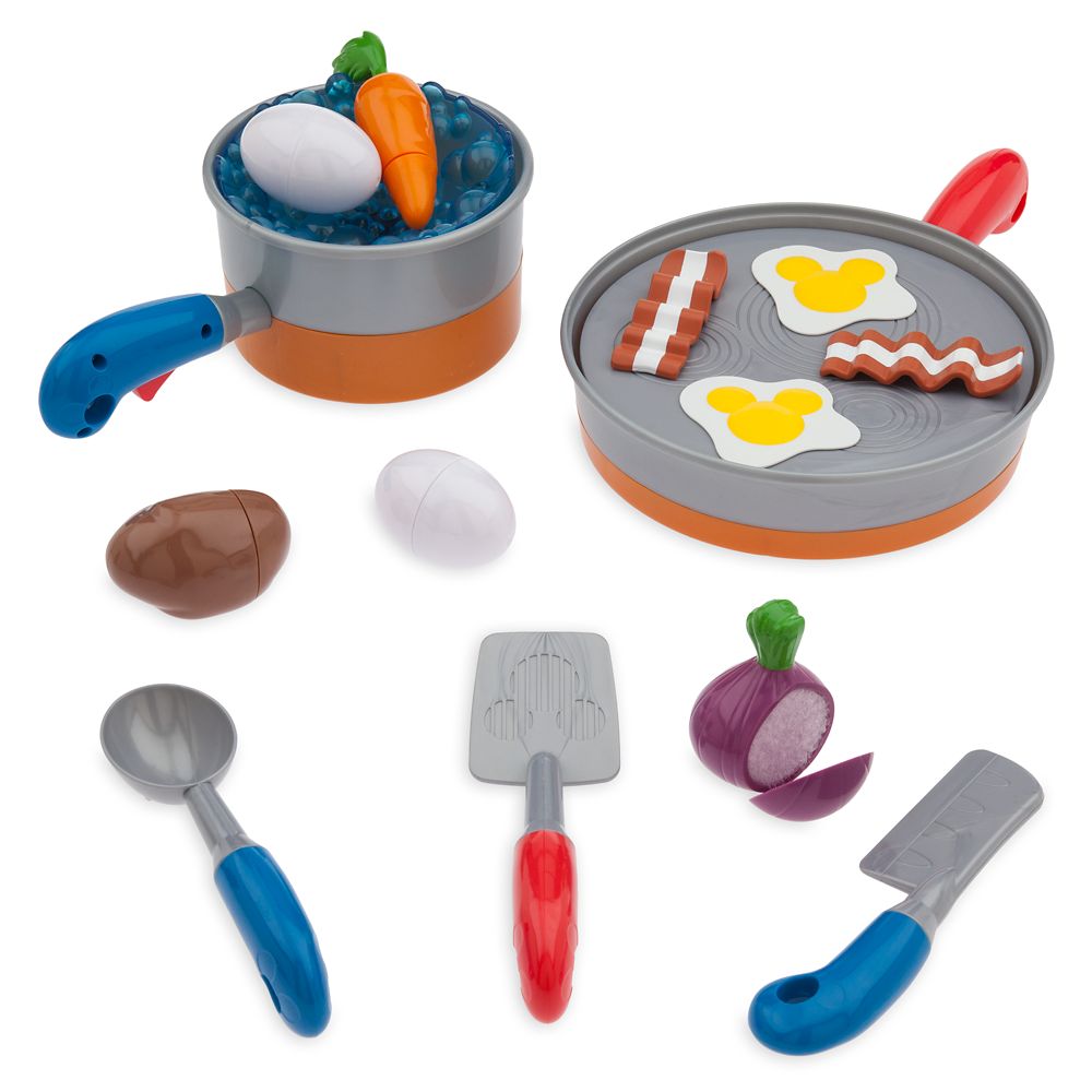 Mickey Mouse Cooking Play Set