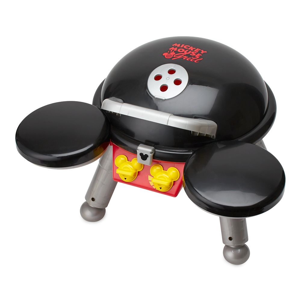 mickey mouse grill playset