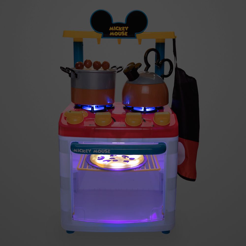 Mickey Mouse Kitchen Play Set
