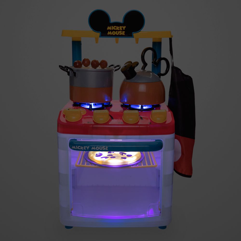 mickey mouse play kitchen