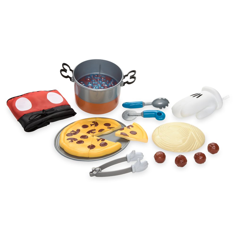 Mickey Mouse Kitchen Play Set