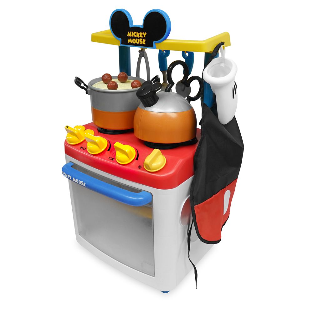 mickey mouse kitchen toy