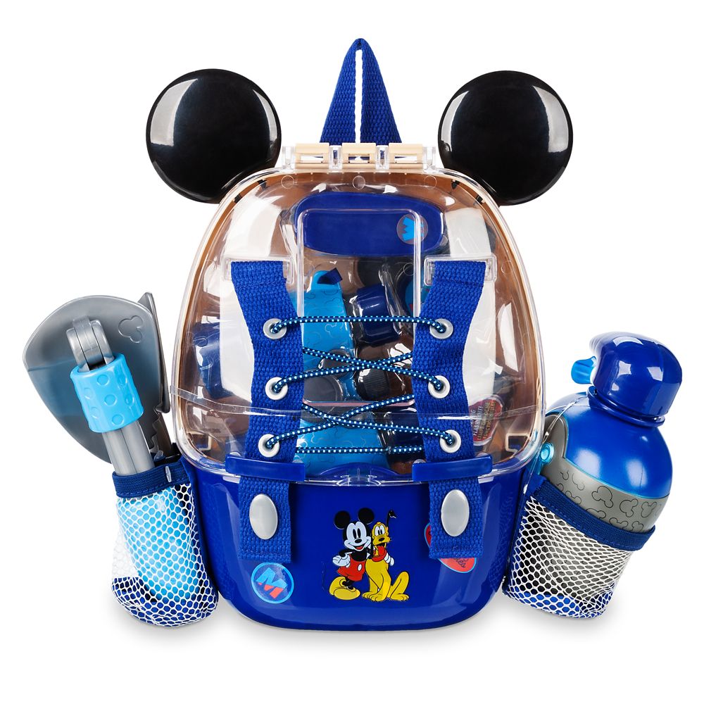 Mickey Mouse-Ka-Explorer Play Set