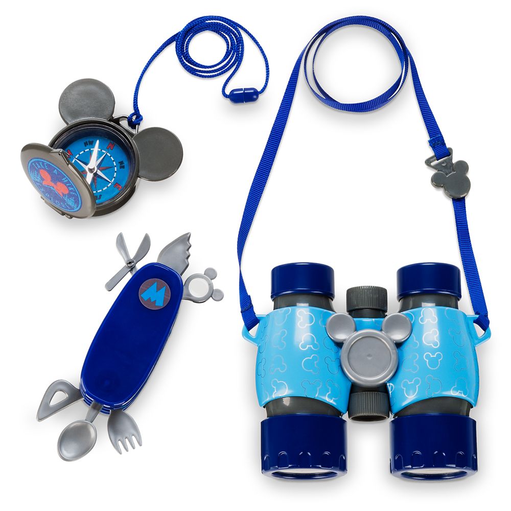 Mickey Mouse-Ka-Explorer Play Set