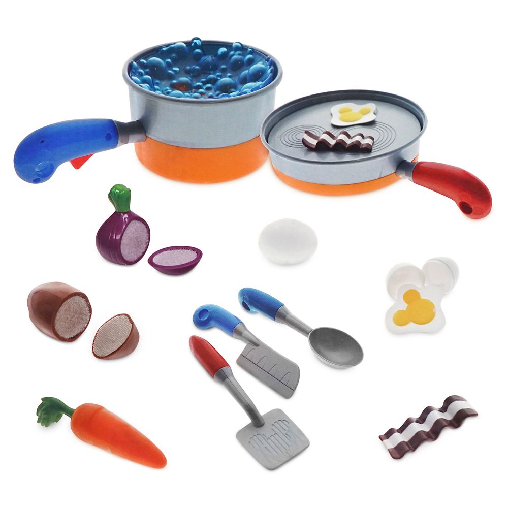 Disney Magnet Set - Mickey Mouse Kitchen Utensils